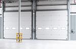 industrial building interior