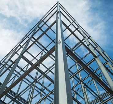 Industrial real estate construction & state of the industrial market
