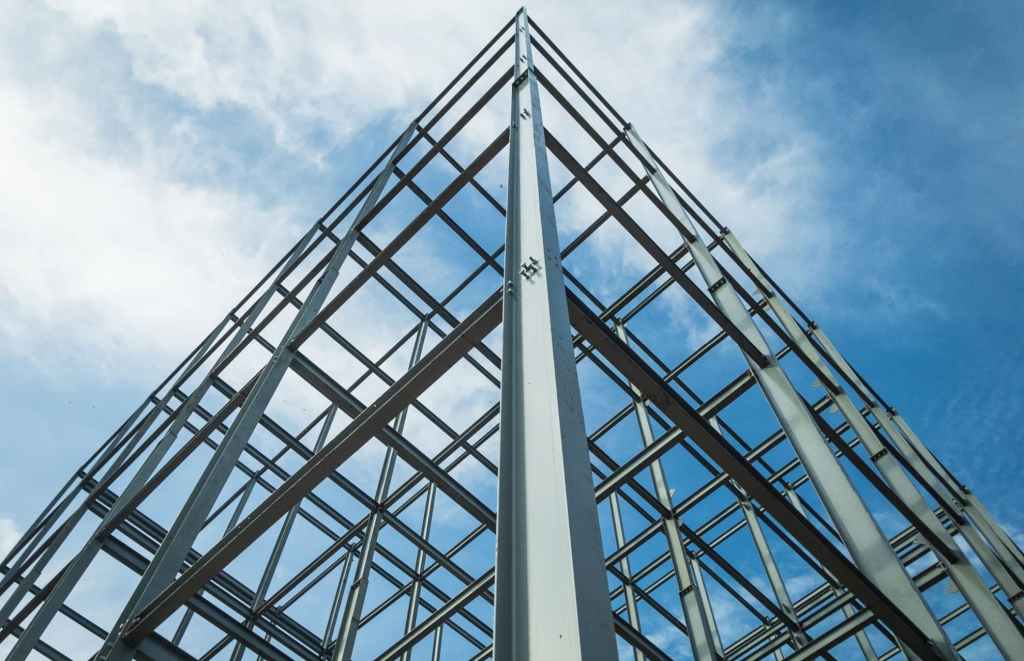 Industrial real estate construction & state of the industrial market