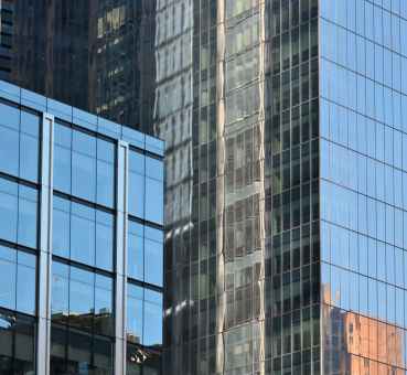 office facade