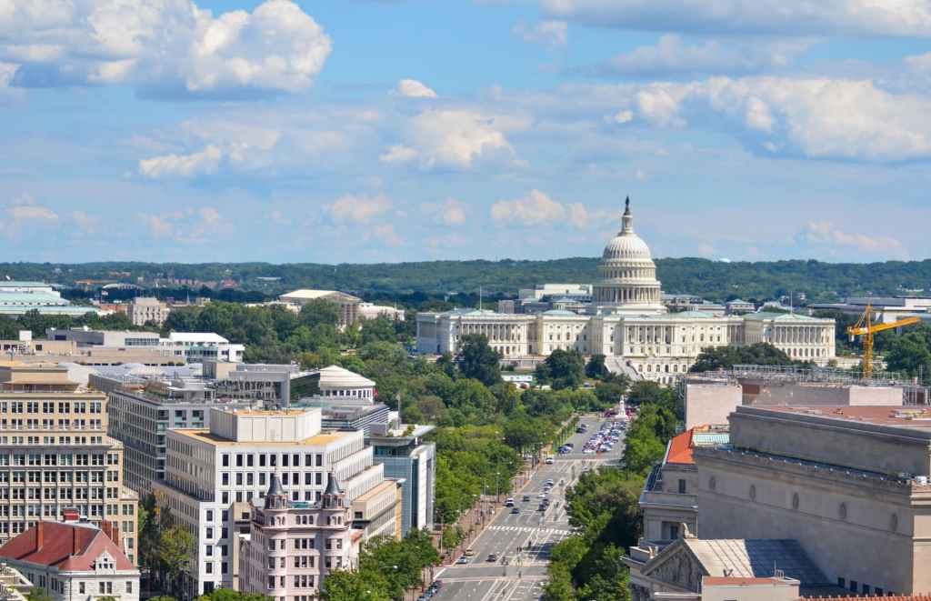 The new Washington, D.C. Capitol Hill coworking space is conveniently located within close proximity of several landmarks of significant historical and political importance.