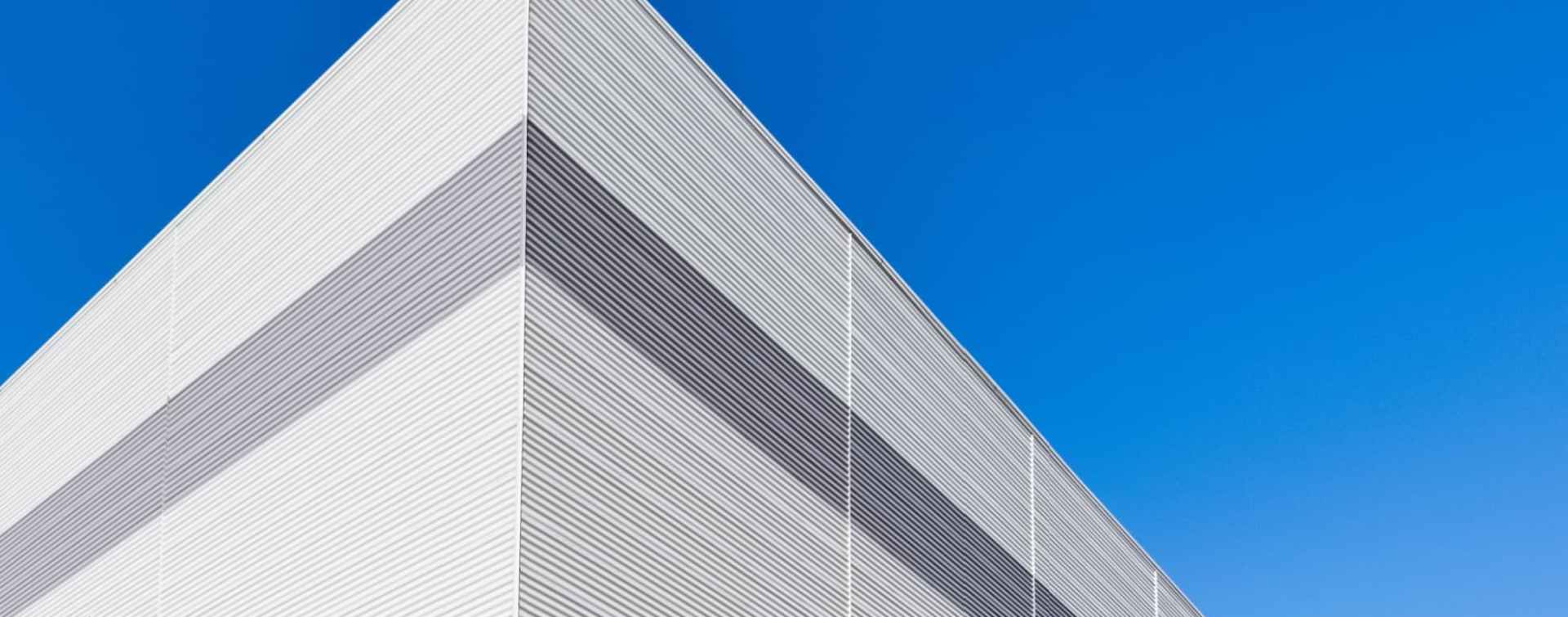 warehouse side angle