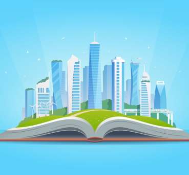 eco-friendly office markets