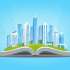 eco-friendly office markets