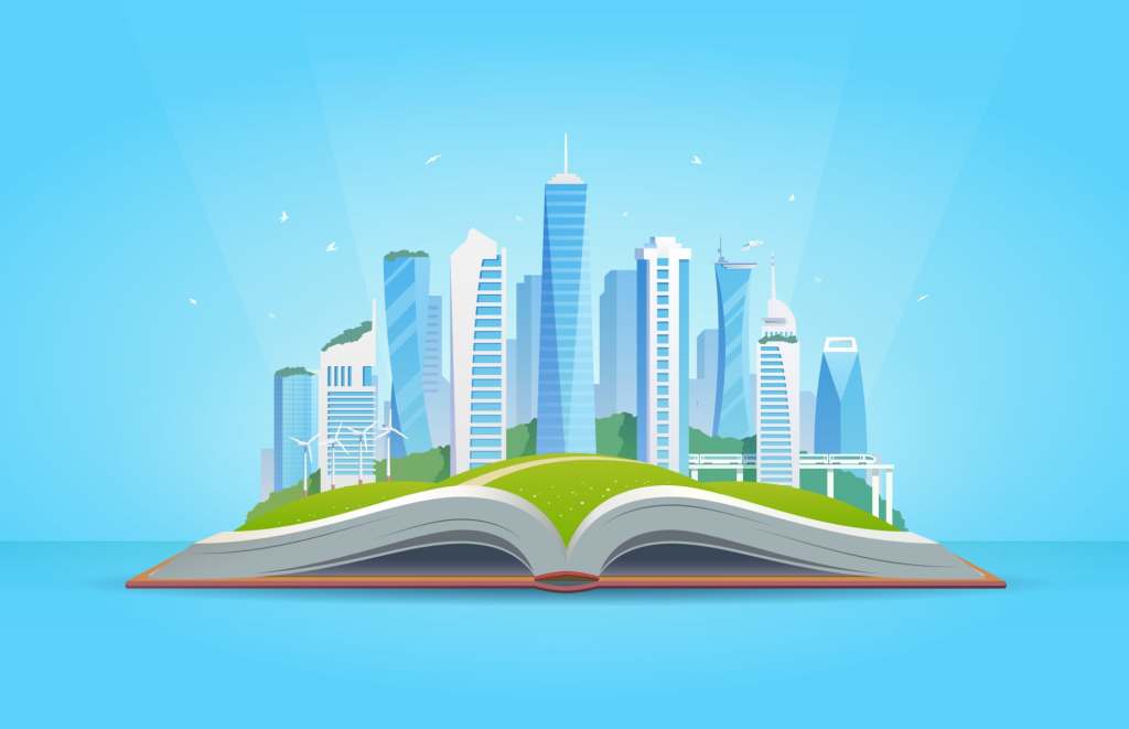 eco-friendly office markets