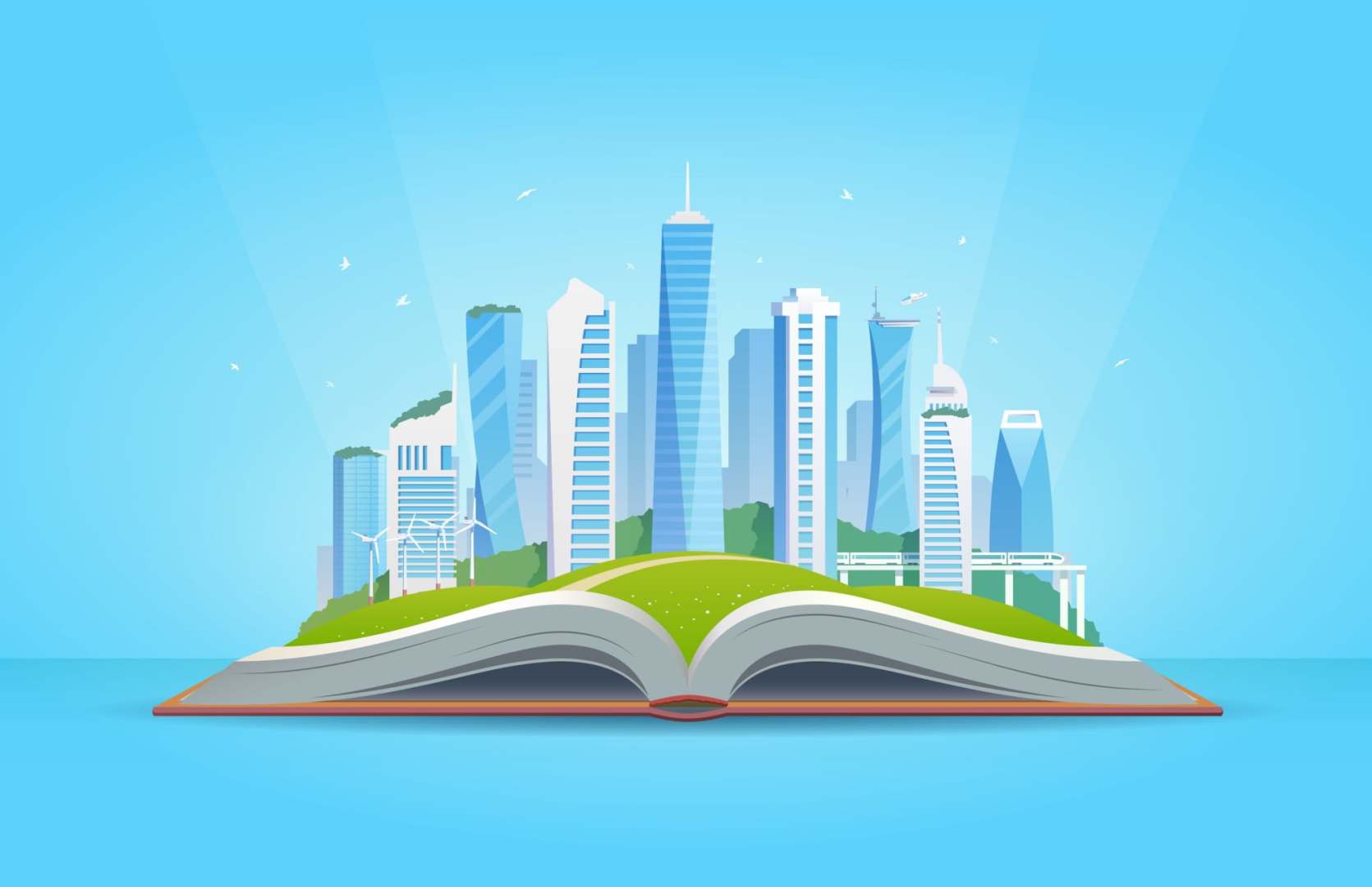 eco-friendly office markets