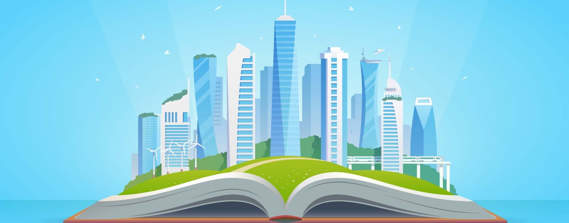eco-friendly office markets