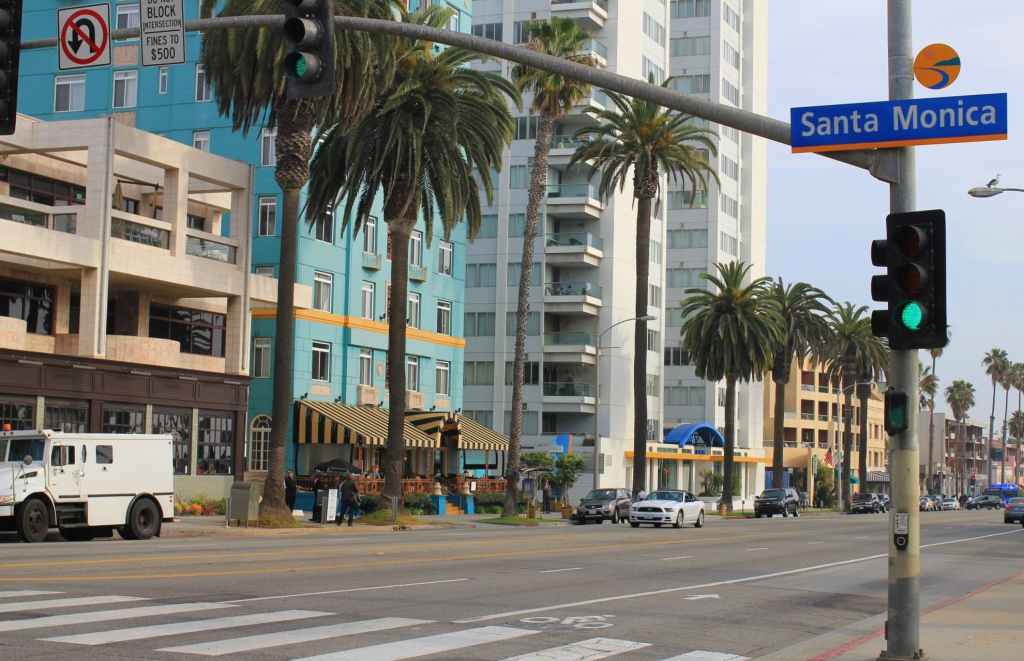 Santa Monica California