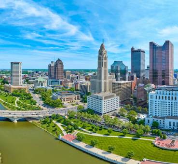 downtown columbus ohio