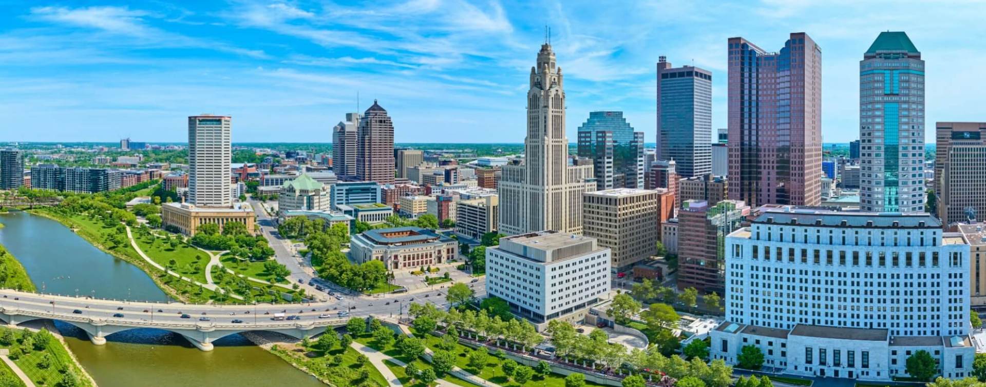 downtown columbus ohio