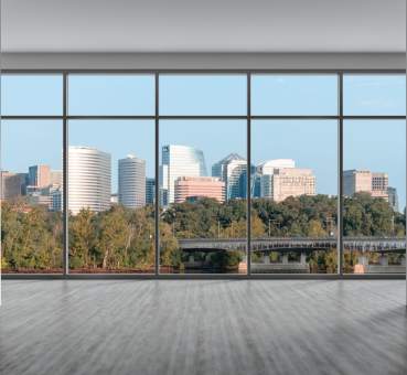 cityscape Arlington VA