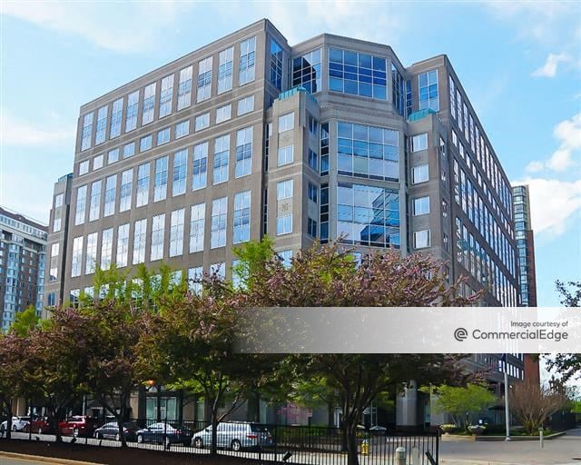 Ballston Exchange in Arlington VA