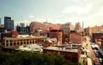 View of Manhattan Meatpacking District