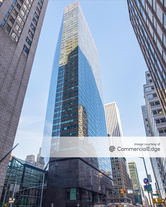 IBM Building Manhattan