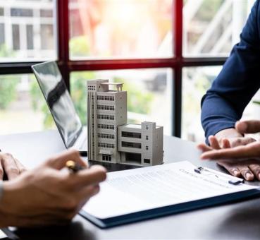 Commercial real estate lead generation
