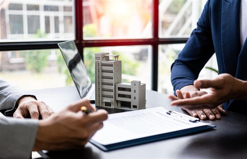Commercial real estate lead generation