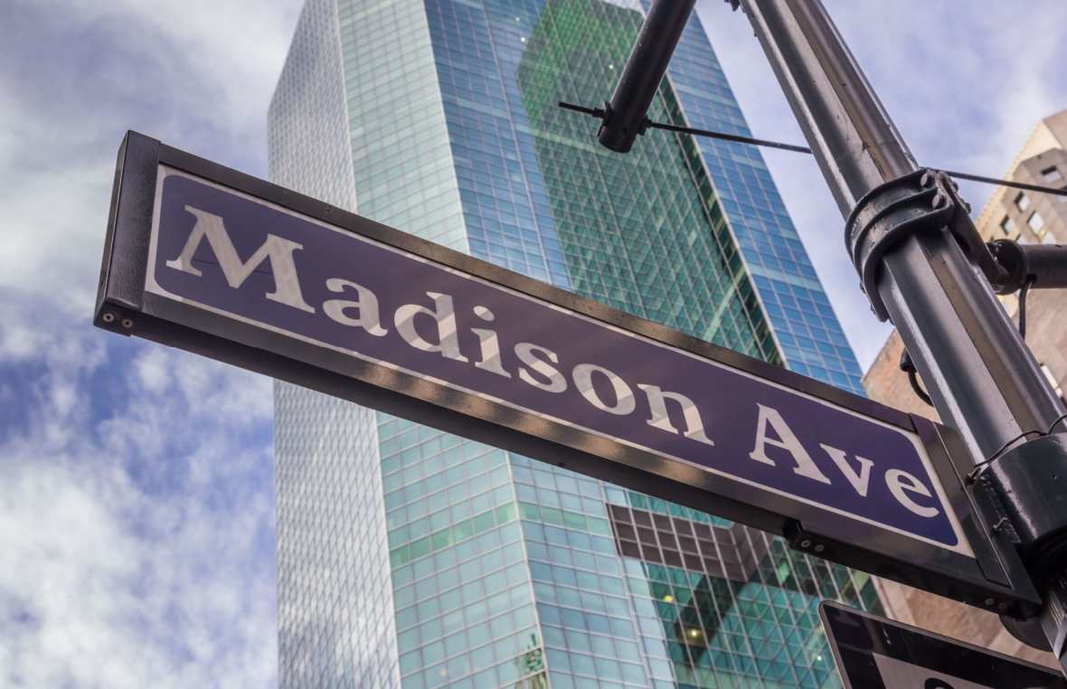 Manhattan office building