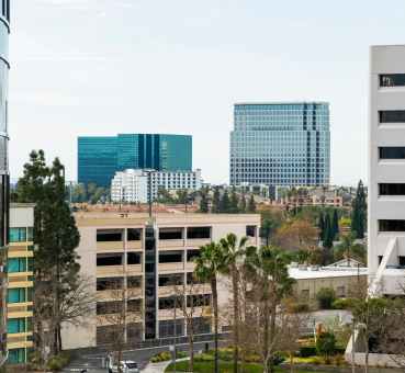 Downtown Santa Ana California