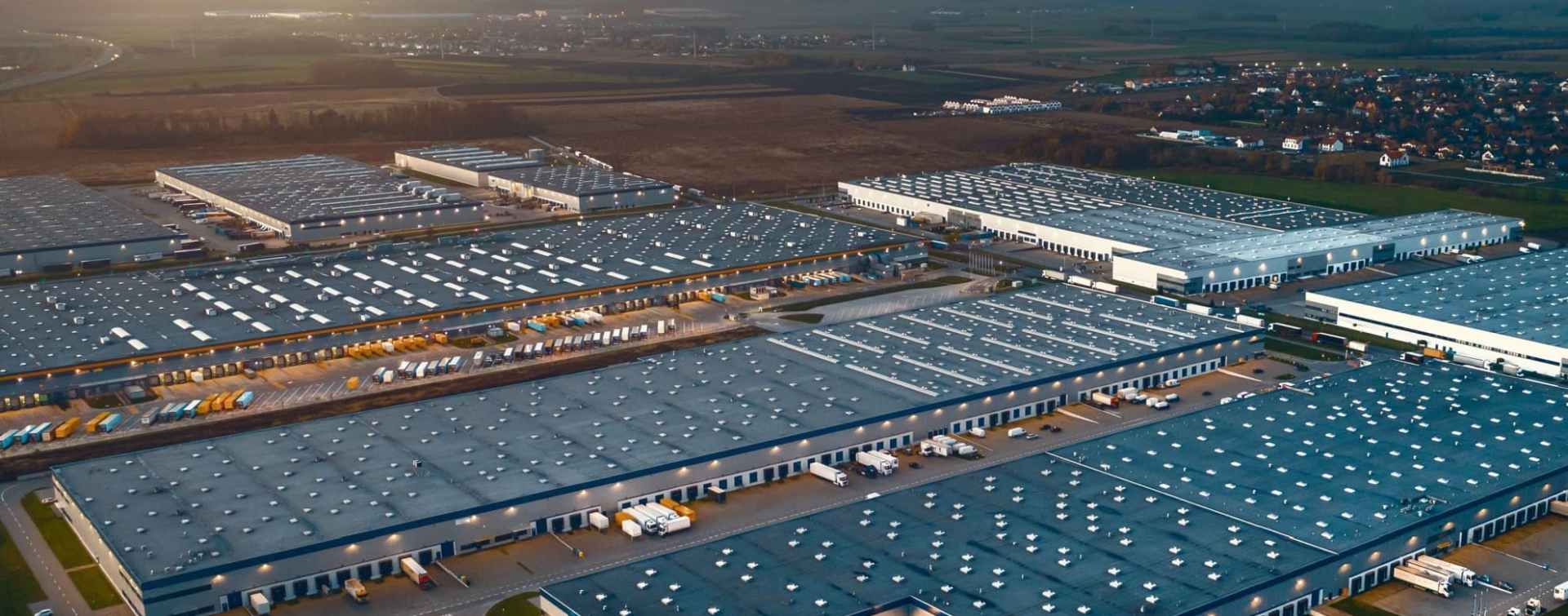 Blackstone industrial portfolio