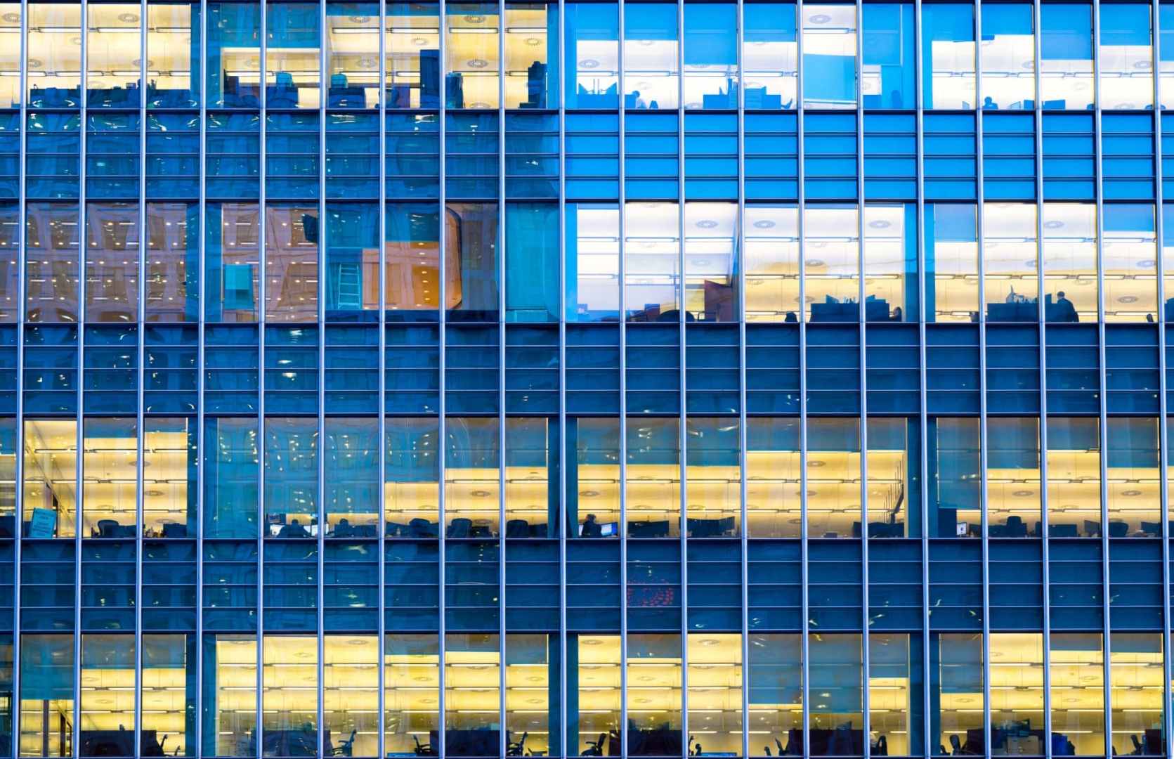 office building exterior