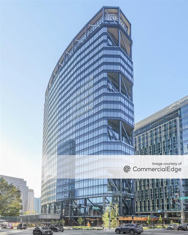 540000 sqft of class A plus office space in Bellevue Wash at The Eight