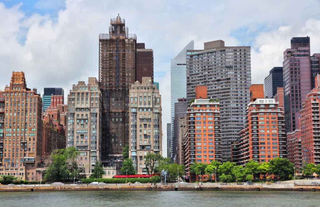Midtown Manhattan