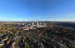 bellevue washington central business district