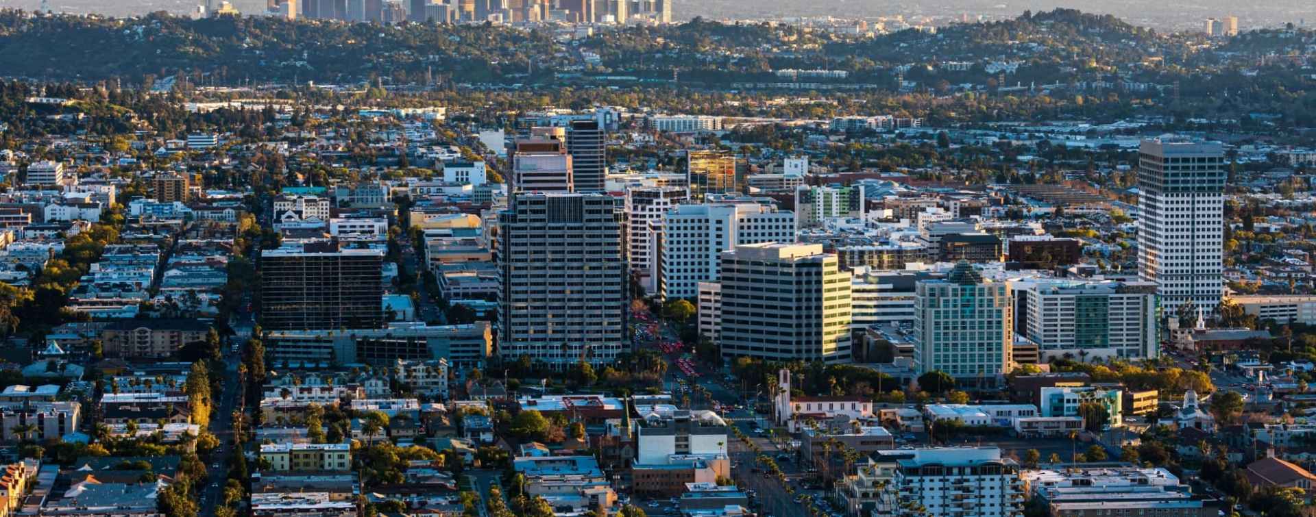 Glendale California office spaces