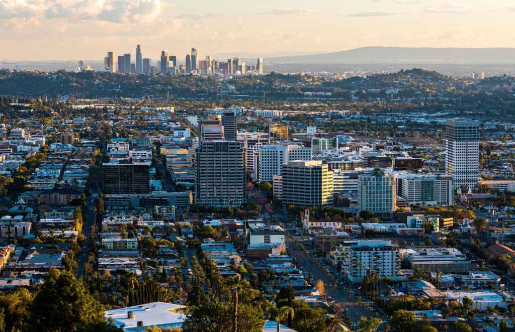 Glendale California office spaces