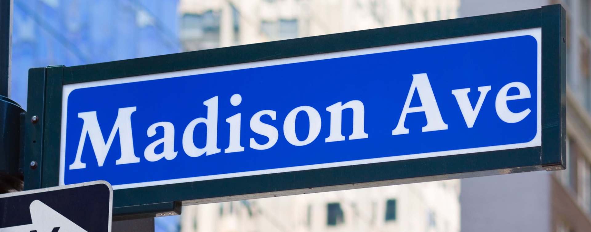 Madison Avenue Manhattan
