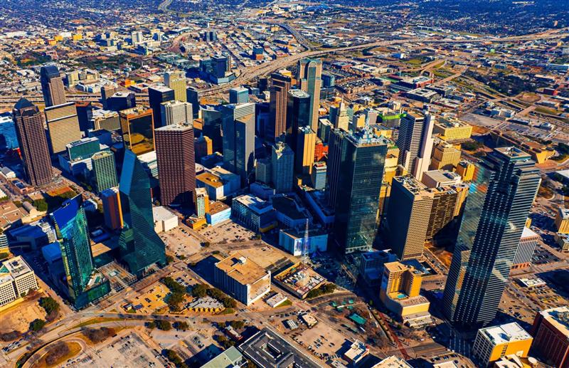 The Link at Uptown Dallas Office Tower Has New Owner