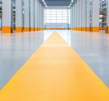 Inland Empire industrial space
