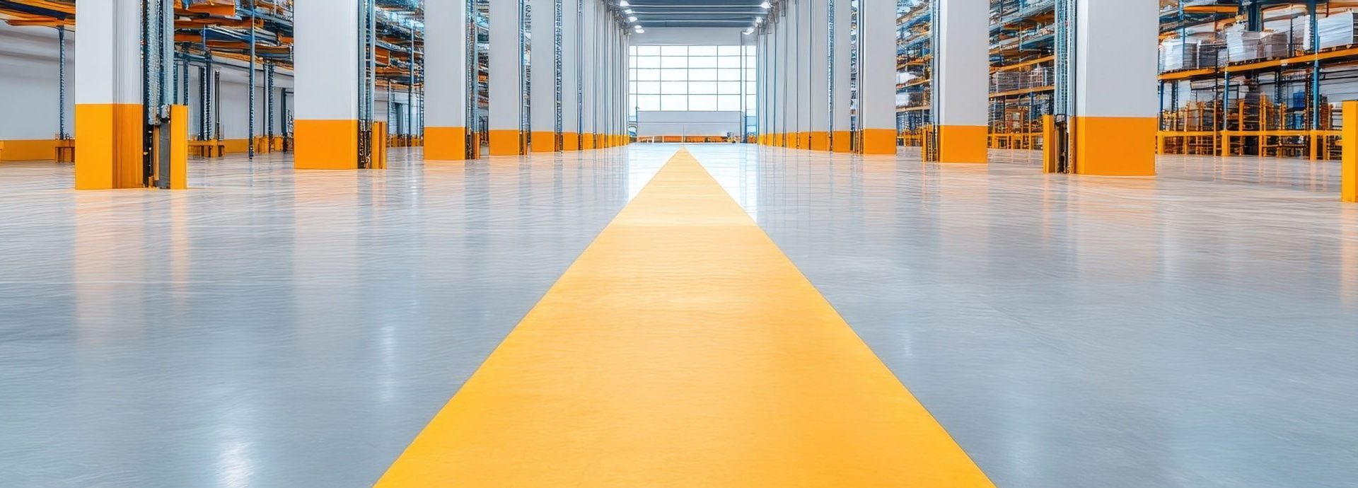 Inland Empire industrial space