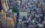 Manhattan skyline