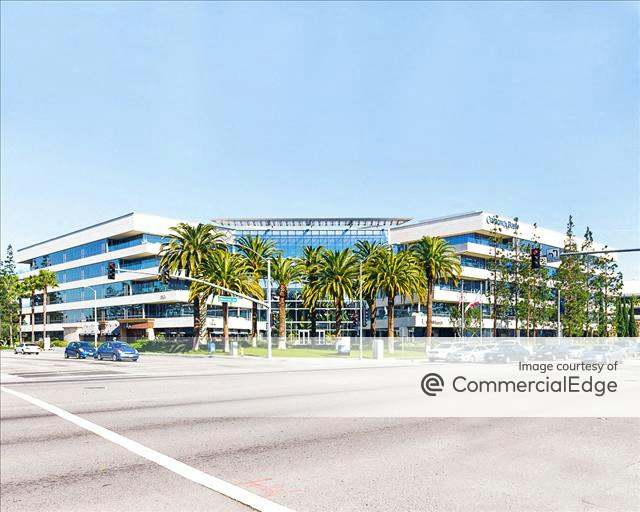 Los Angeles office and coworking space at The Atrium at Continental Park, 2301 Rosecrans Avenue, El Segundo