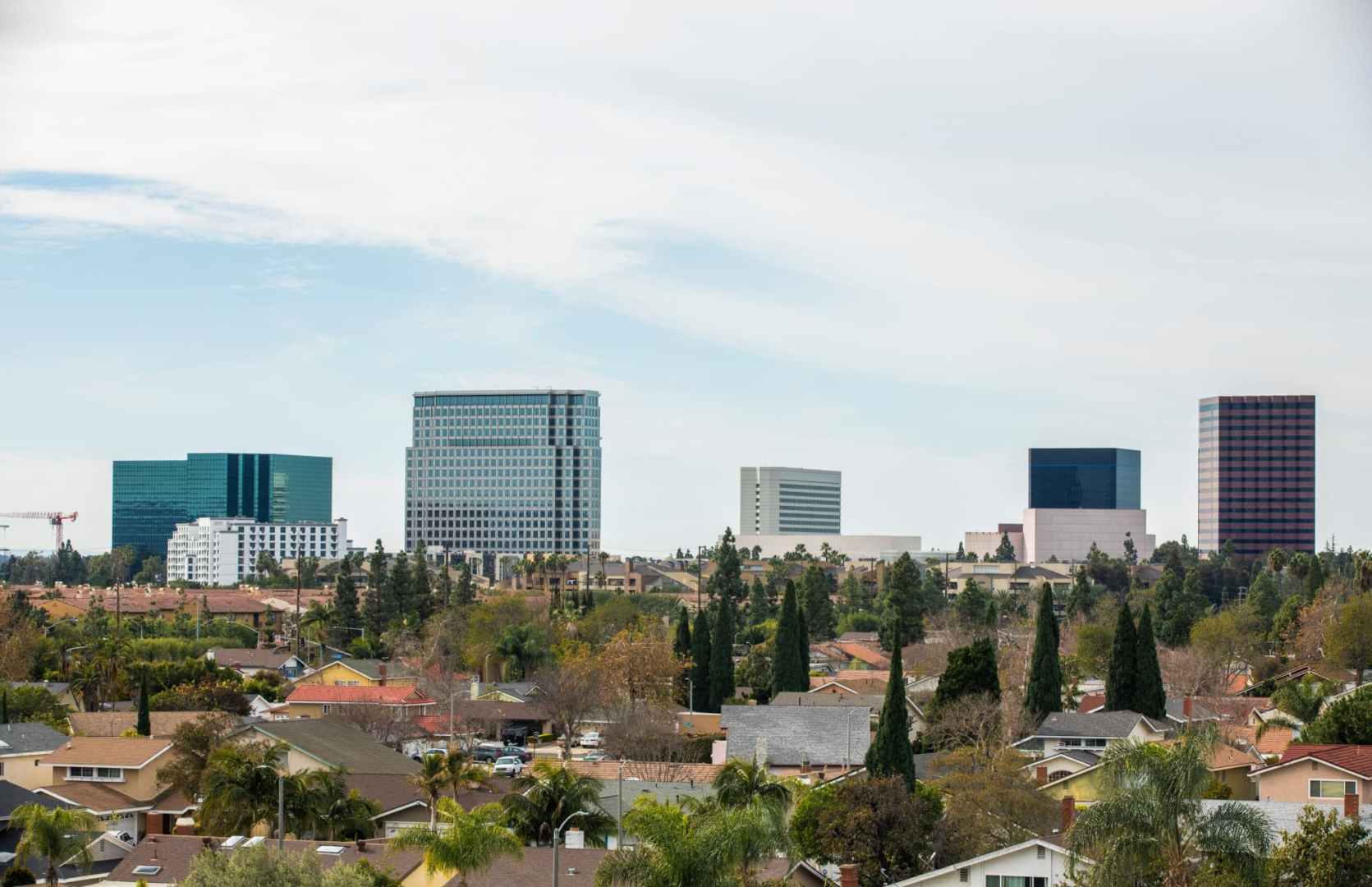 Costa Mesa Orange County