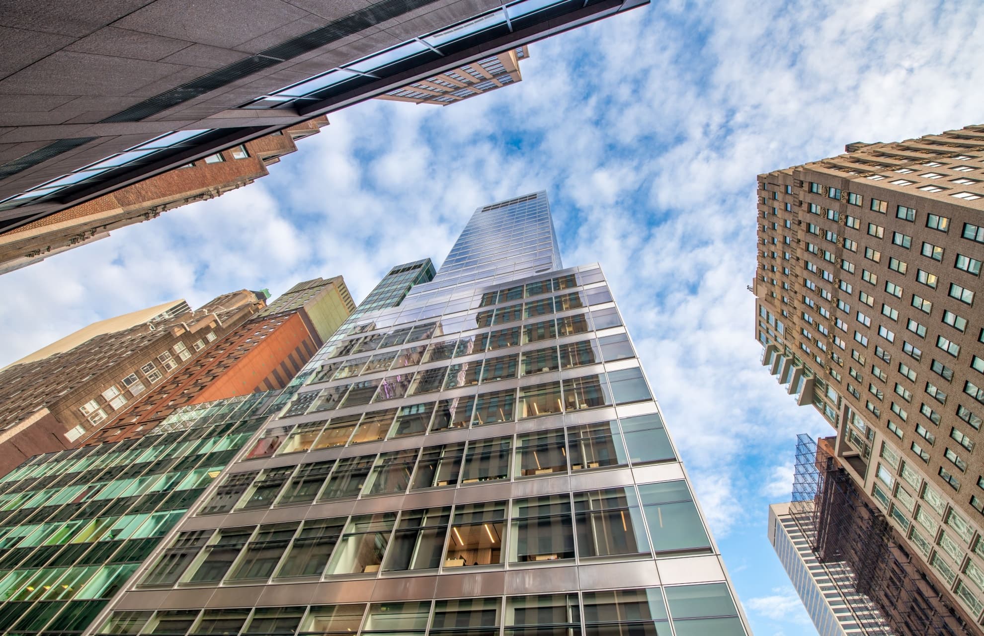 Madison Avenue buildings