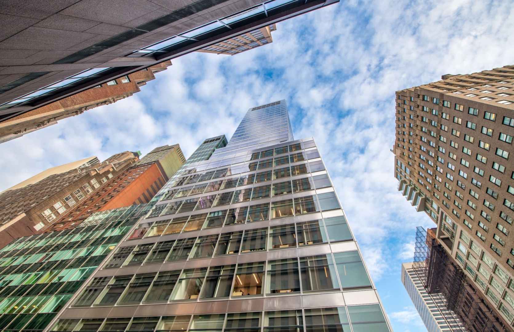 Madison Avenue buildings
