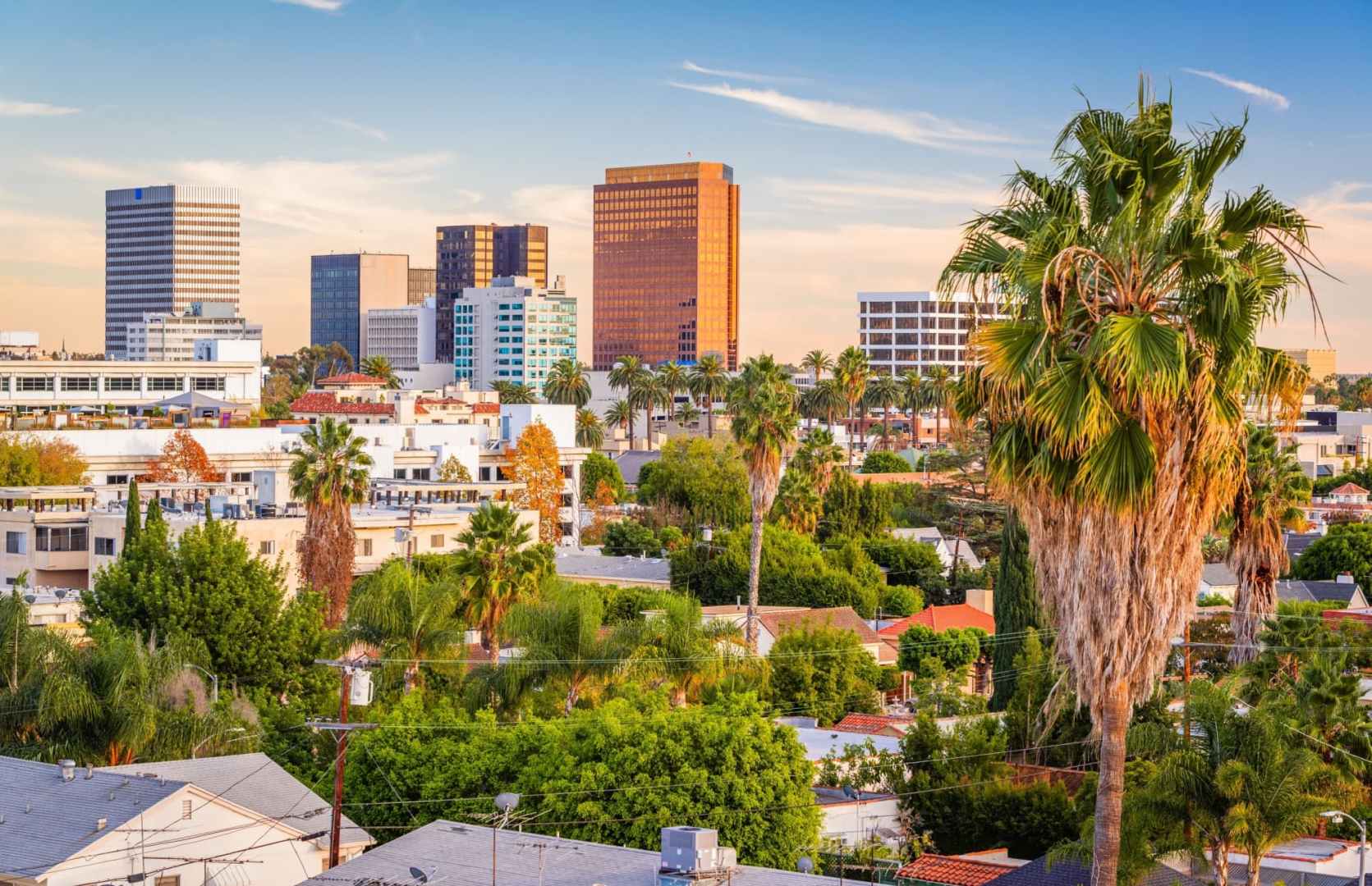 Beverly Hills office spaces