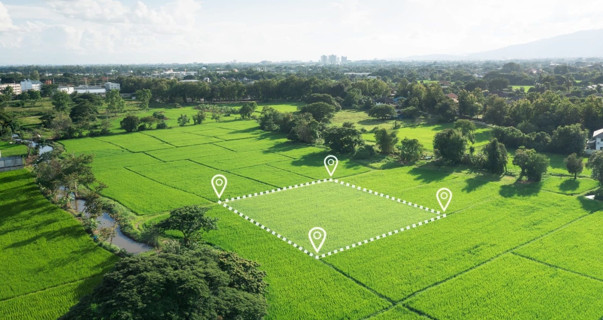 Amazon land buy Northern Virginia