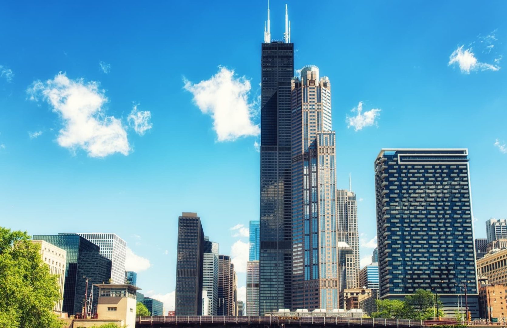 office space Chicago - Willis Tower