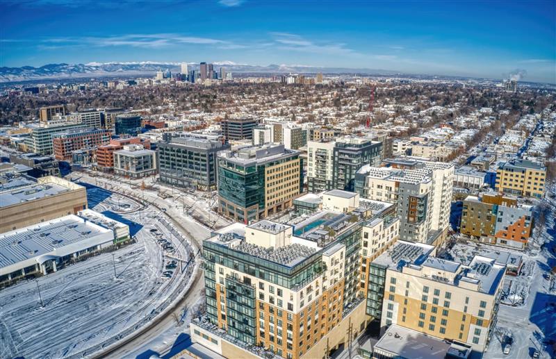 Verizon Cherry Creek Denver