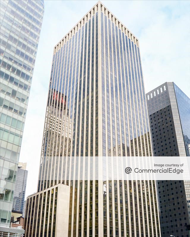 1133 Avenue of the Americas, New York City