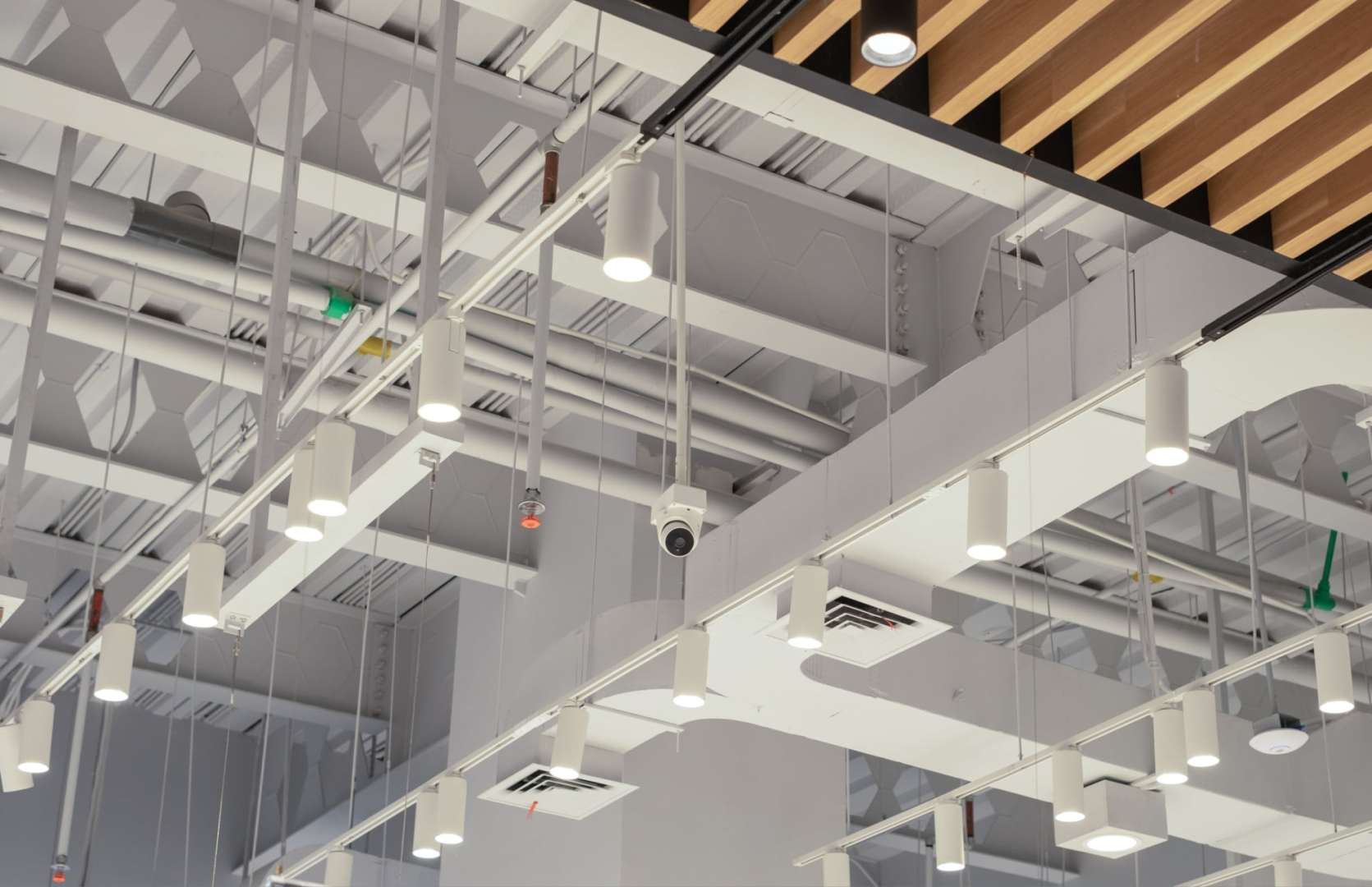 industrial flex interior