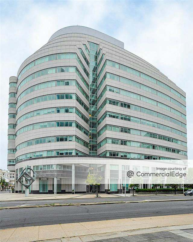 Office space in Stamford, CT at 300 Atlantic Street