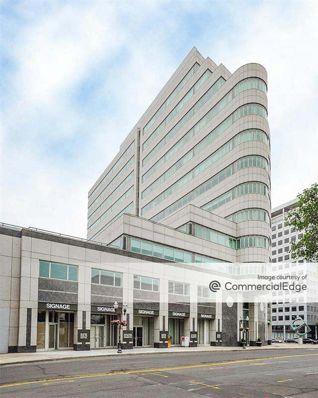 Stamford, CT office space at 300 Atlantic Street