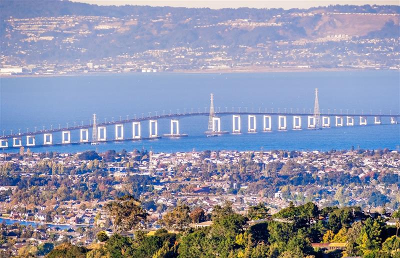 san mateo bridge san francisco bay area office market