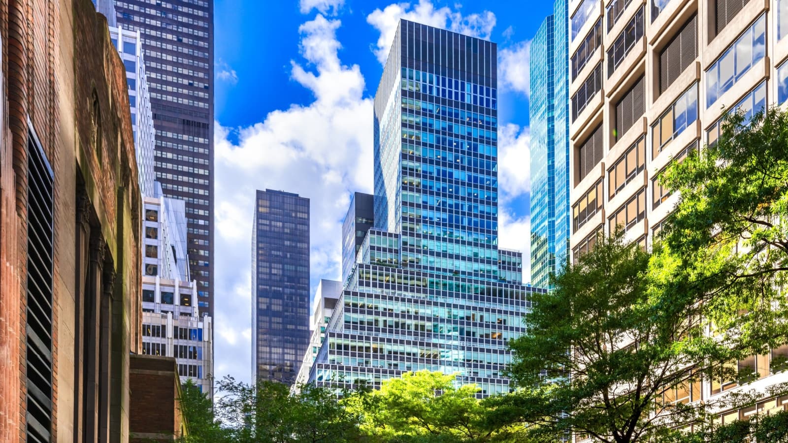 SL Green’s 100 Park Ave. Fully Leased Following Latest Deal