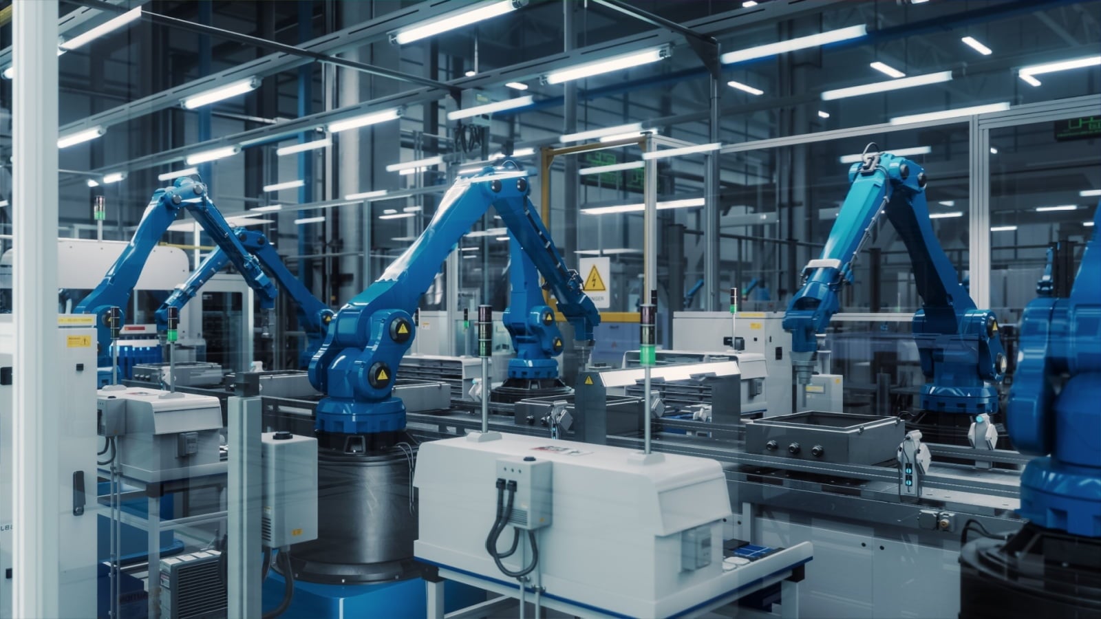 April 2026 Industrial Report: Growing Demand for New Warehousing Spaces Amid Automation Adoption
