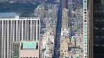 manhattan office properties investment assets aerial view